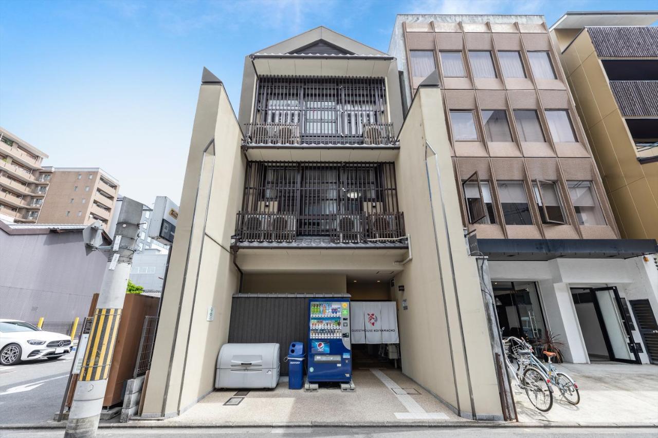 The Hotel Saint-Felicien Kyoto Shijo Karasuma Luaran gambar